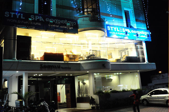 Sayoojyam Residency Ξενοδοχείο Palakkad Εξωτερικό φωτογραφία