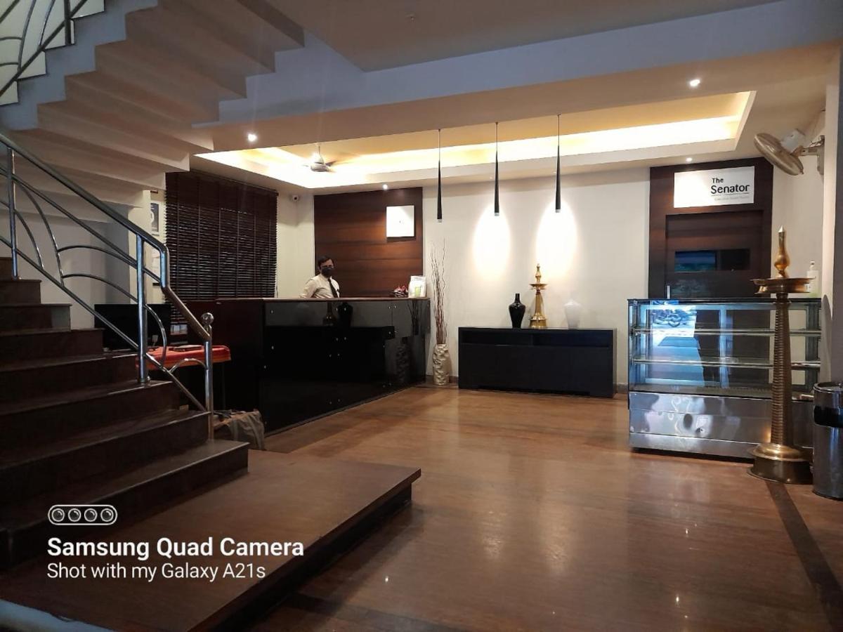 Sayoojyam Residency Ξενοδοχείο Palakkad Εξωτερικό φωτογραφία
