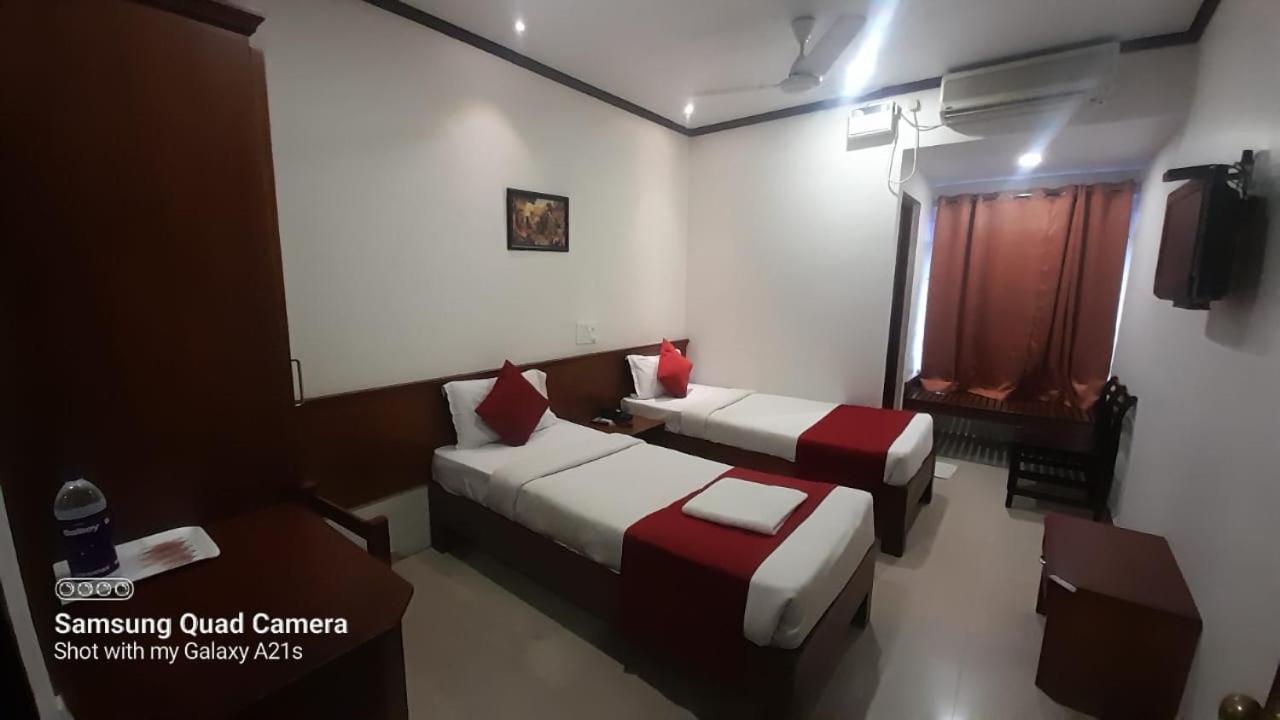 Sayoojyam Residency Ξενοδοχείο Palakkad Εξωτερικό φωτογραφία