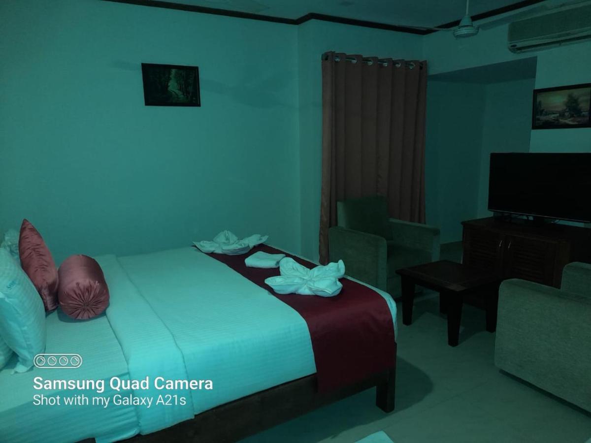 Sayoojyam Residency Ξενοδοχείο Palakkad Εξωτερικό φωτογραφία