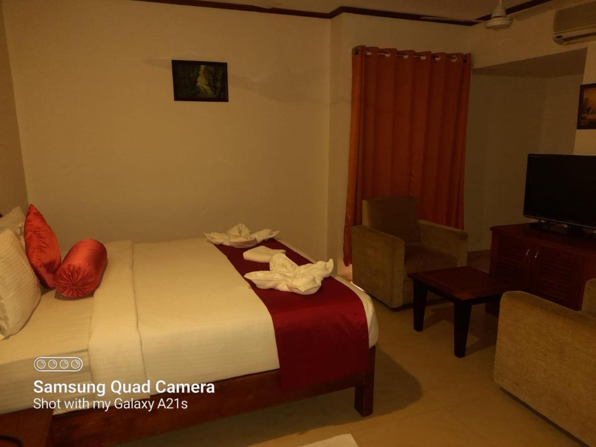 Sayoojyam Residency Ξενοδοχείο Palakkad Εξωτερικό φωτογραφία