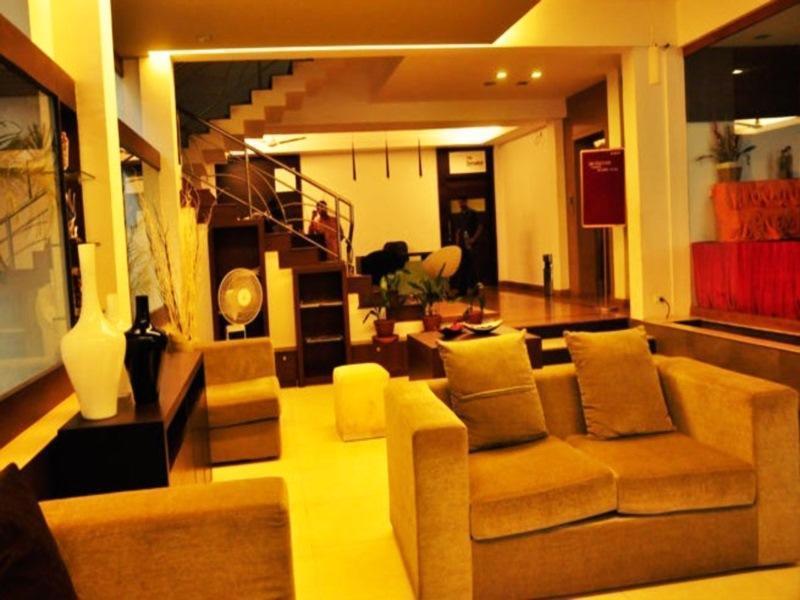 Sayoojyam Residency Ξενοδοχείο Palakkad Εξωτερικό φωτογραφία