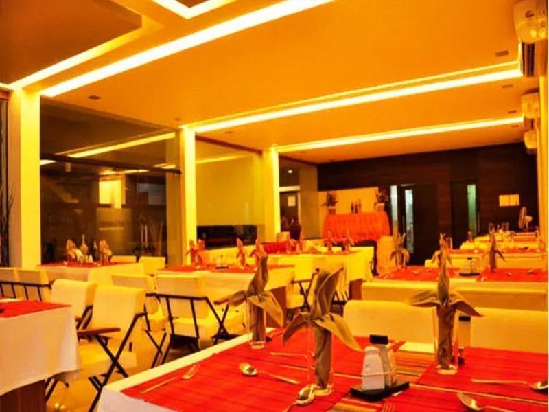 Sayoojyam Residency Ξενοδοχείο Palakkad Εξωτερικό φωτογραφία